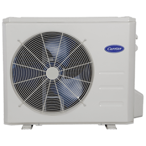 Carrier 38MHRBQ ductless system.
