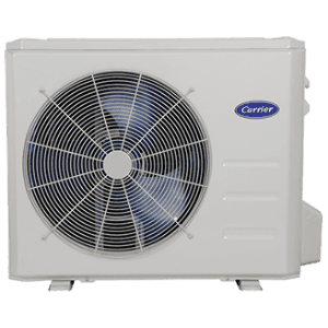 Carrier 38MHRBQ ductless system.