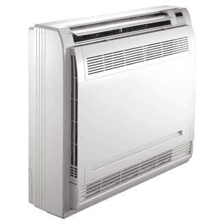 Carrier 40MBFQ ductless system.