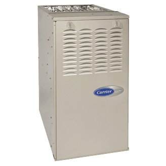 Carrier Infinity 80 gas furnace.