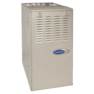 Carrier Infinity 80 gas furnace.