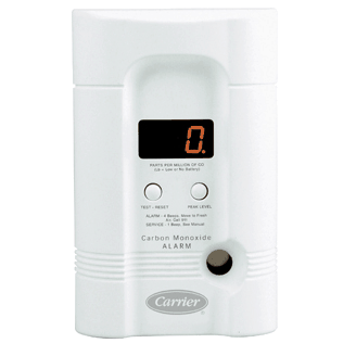 Carrier Carbon Monoxide (CO) Alarm - COALM.