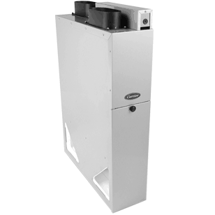 Carrier ERVXXNVA1090 ventilator.