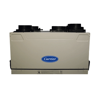 Carrier ERVXXSVB1100 ventilator.