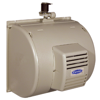 Carrier HUMCCSFP humidifier.