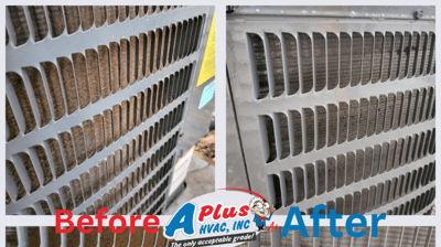 Before & After Maintenance Photo