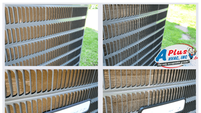 Before & After Maintenance Photo