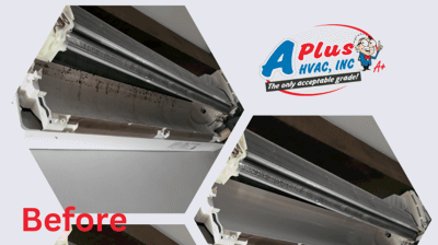 Before & After Maintenance Photo