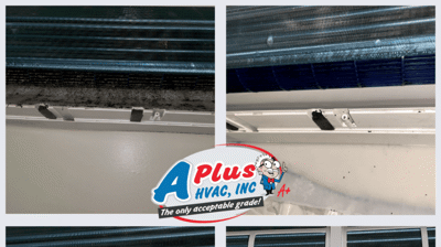 Before & After Maintenance Photo