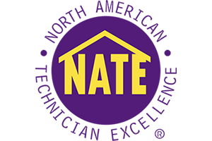 NATE Certified